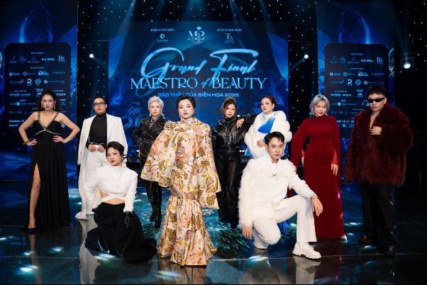 Người phụ nữ đứng sau thành công của Maestro of Beauty 2025- Ảnh 5.