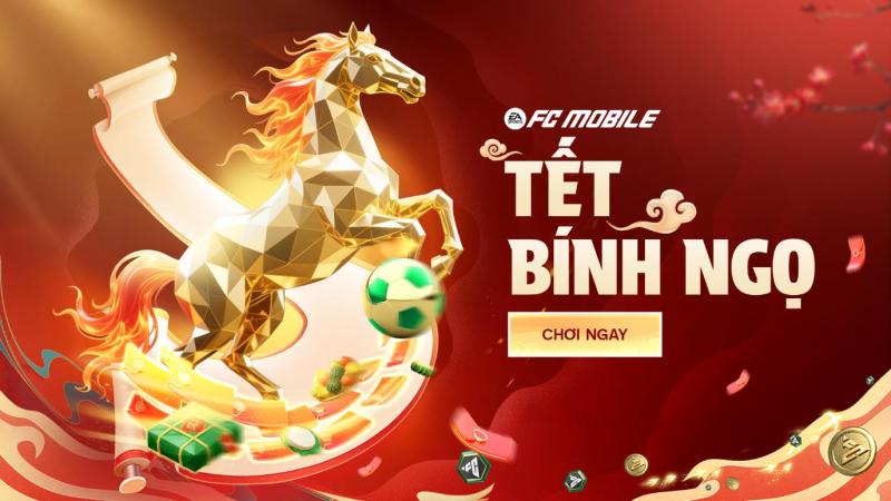 EA Sports FC Mobile Việt Nam đón Tết “đủ đầy” cùng dàn sao Việt, hoàn thiện đội hình 11 chiến binh Sao Vàng- Ảnh 5.