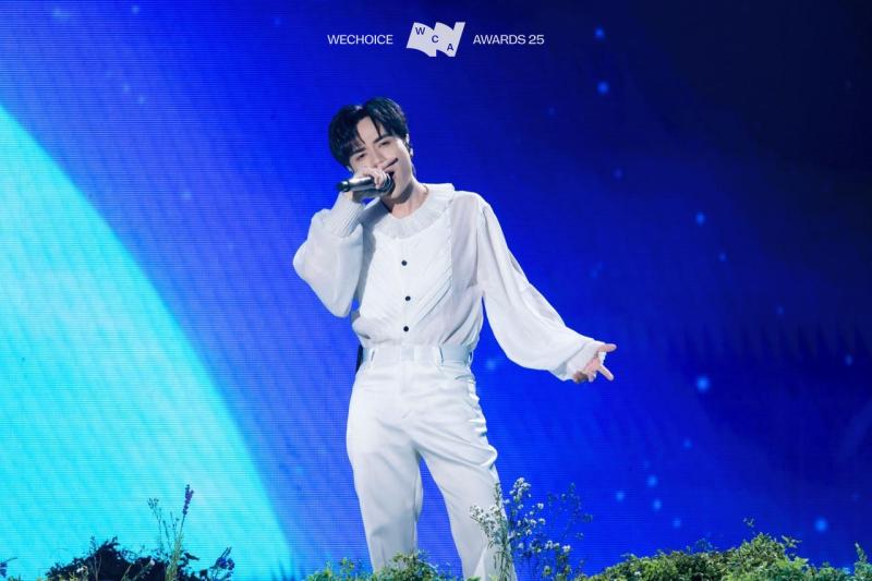 Chưa từng có tiền lệ: RHYDER và Quang Hùng MasterD tạo nên siêu phẩm collab được mong chờ nhất đêm Gala WeChoice Awards 2025- Ảnh 1.