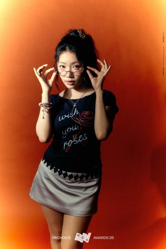 "Cam thường" bắt cận visual dàn mỹ nhân Việt: MIN quá trẻ trung, dàn Em Xinh nổi bật- Ảnh 11.