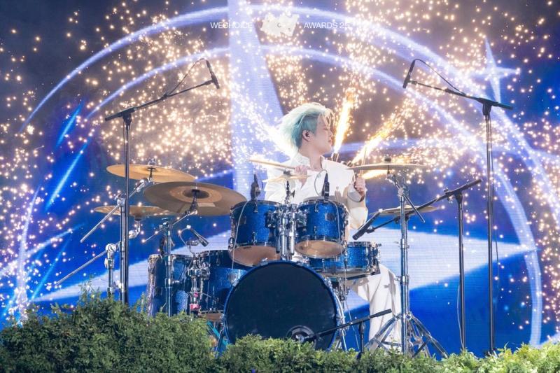 Chưa từng có tiền lệ: RHYDER và Quang Hùng MasterD tạo nên siêu phẩm collab được mong chờ nhất đêm Gala WeChoice Awards 2025- Ảnh 2.