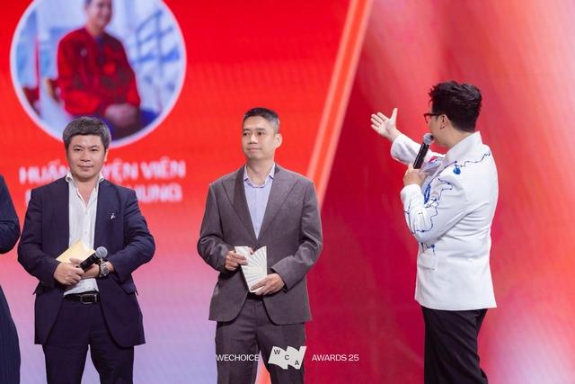 HLV Mai Đức Chung trở thành Đại sứ truyền cảm hứng WeChoice Awards, không nhắc tới bản thân, chỉ mong một điều cho ĐT nữ- Ảnh 3.