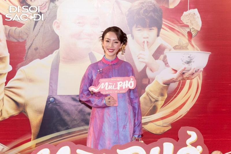 Thảm đỏ HOT nhất hôm nay: Vũ Thúy Quỳnh nhan sắc chấp trăm cam thường, Thu Trang ăn gì mà trẻ thế- Ảnh 4.