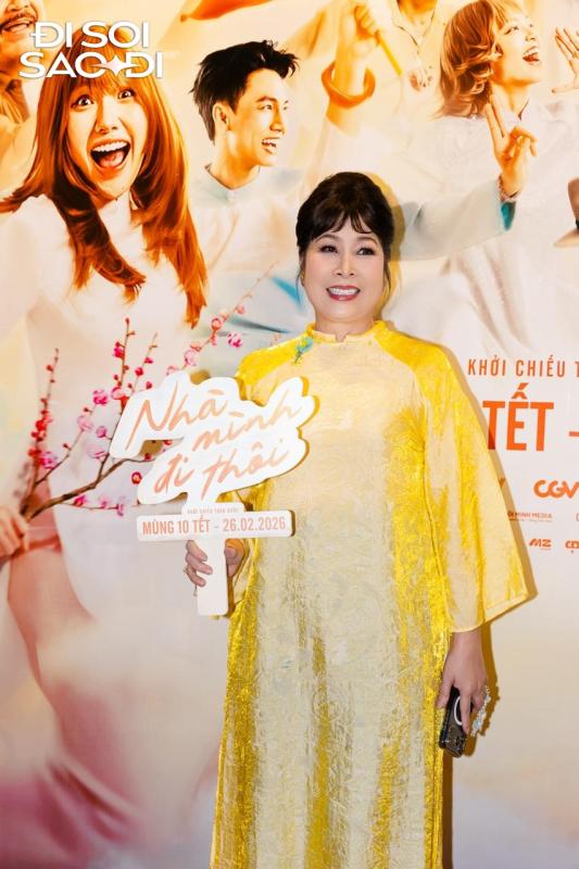 Thảm đỏ HOT nhất hôm nay: Uyển Ân hở bạo hết nấc với váy xuyên thấu, 2 mỹ nam Thỏ Ơi!! đọ visual nét căng- Ảnh 6.