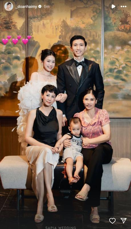 Doãn Hải My không khéo thì ai khéo: Được khen giỏi chăm biệt thự ngày Tết, liền nhắc đến mẹ chồng-mẹ đẻ, 10 điểm EQ- Ảnh 2.