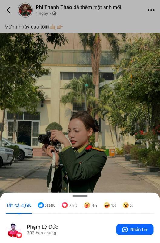 Xôn xao ảnh Lý Đức tình tứ nắm tay hotgirl bắn súng Phí Thanh Thảo sau drama tình ái- Ảnh 4.