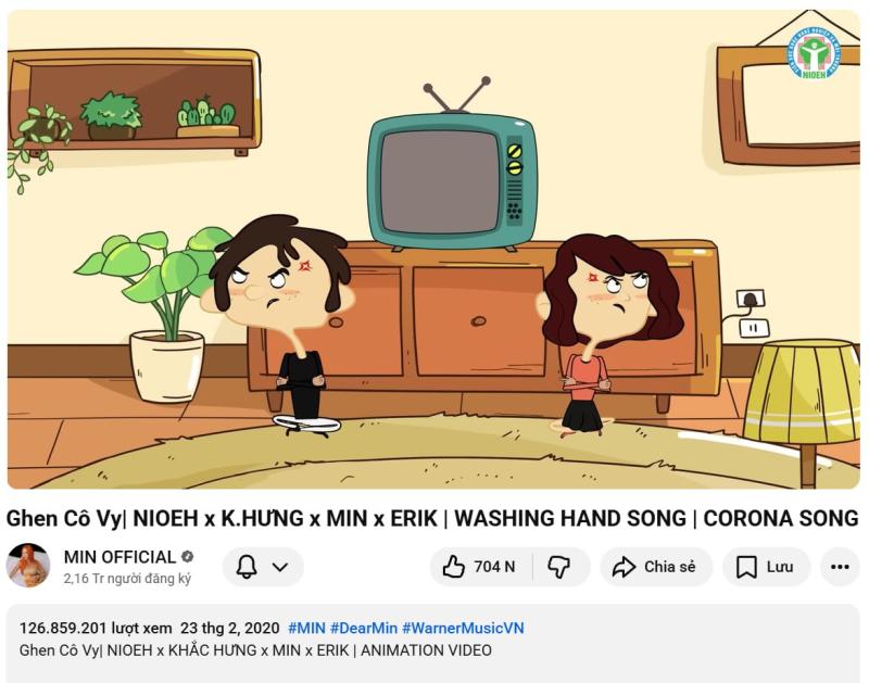 Mỹ nhân Việt nhiều lần gây sốt Trung Quốc: Cứ ra nhạc là có hit, là nghệ sĩ nữ nhiều MV trăm triệu view nhất showbiz- Ảnh 9.