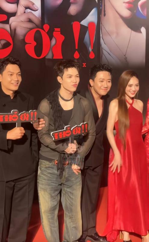 Giữa đường đua phim Tết, Diệu Nhi tấm tắc khen Trấn Thành, còn dành tình cảm cho nam thần không thua gì Anh Tú- Ảnh 3.