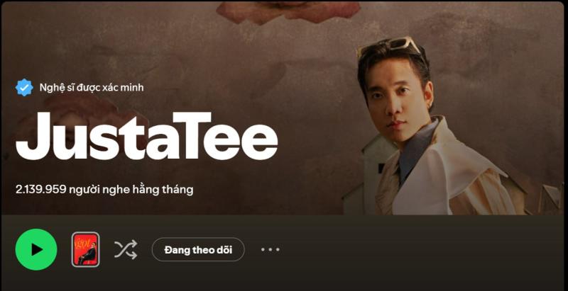 Chỉ 7 nghệ sĩ Việt làm được điều này trên Spotify: Sơn Tùng bị đàn em lấn lướt, nữ ca sĩ diễn ở Văn phòng Chính phủ là ngoại lệ- Ảnh 5.