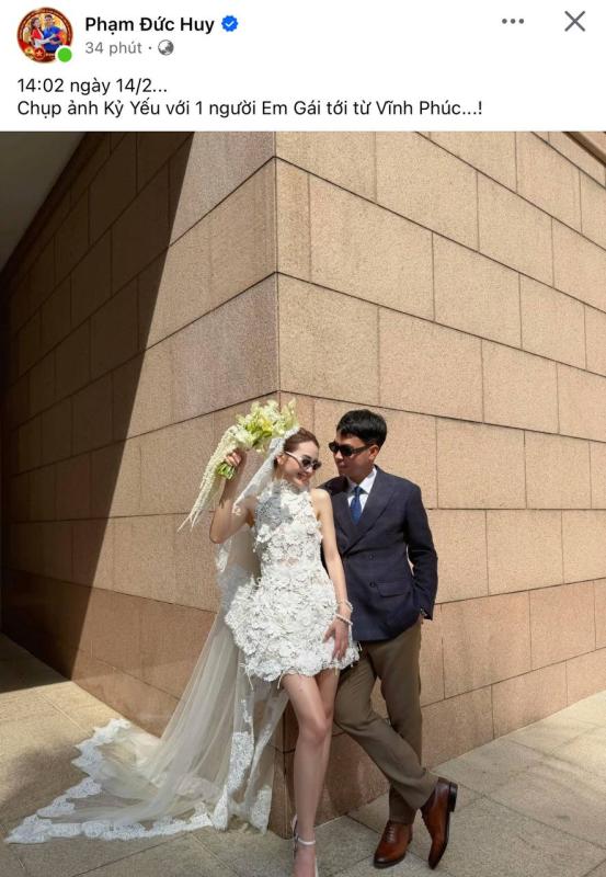 Ngày 14/2: Văn Hậu - Doãn Hải My cực tình, riêng Nhật Minh U23 Việt Nam lại gây sốt với "người tình" 1kg gạo nếp- Ảnh 3.