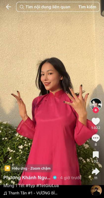 Hot nhất Tết này: 1 ca khúc đang bao trùm cả cõi mạng, cứ nàng thơ khoe sắc là không thể bỏ lỡ- Ảnh 6.