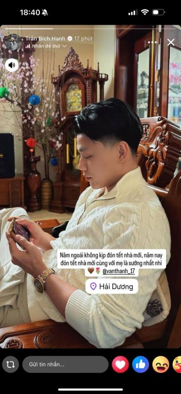 Văn Thanh đưa 