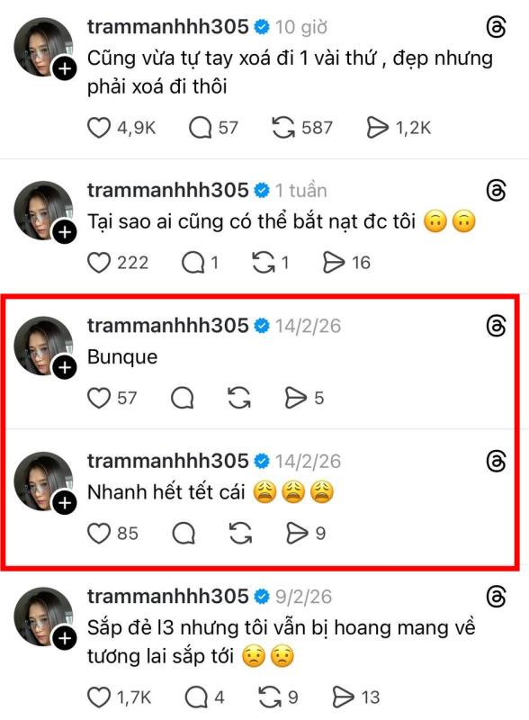 Ngày Lễ tình nhân lạ của JustaTee và Trâm Anh- Ảnh 1.