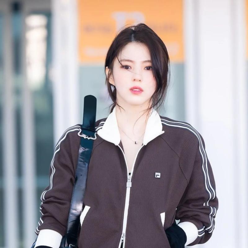 Phải gọi Han So Hee là "mỹ nữ tóc rối"!- Ảnh 8.
