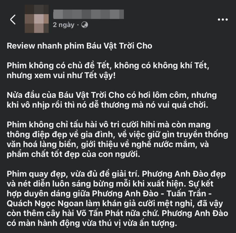 Tết xem phim Việt này đảm bảo cười mỏi miệng cả năm, nhìn cặp đôi đẹp nhất Vbiz yêu nhau mà cả nước tung hoa ăn mừng- Ảnh 12.