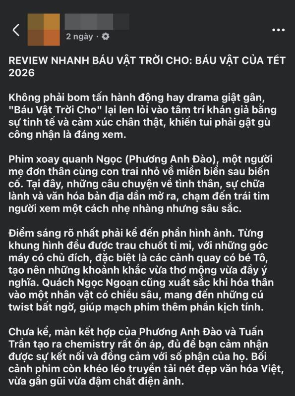 Tết xem phim Việt này đảm bảo cười mỏi miệng cả năm, nhìn cặp đôi đẹp nhất Vbiz yêu nhau mà cả nước tung hoa ăn mừng- Ảnh 9.
