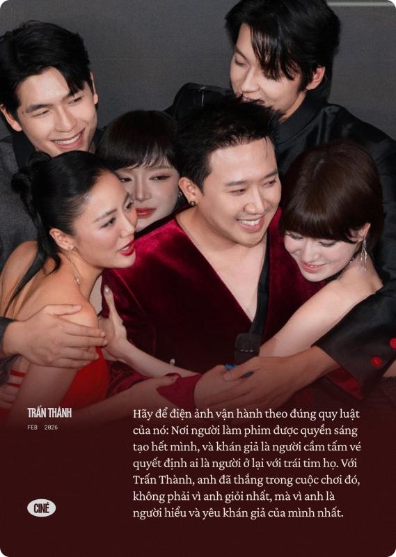 Mỗi nền điện ảnh đều cần 1 đạo diễn như Trấn Thành- Ảnh 12.
