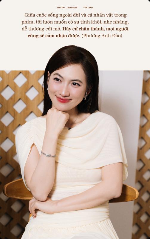 Tuấn Trần: Tôi gia trưởng thật nhưng luôn để ý phản ứng của Phương Anh Đào, chỉ cần cô ấy nói “Vậy hả?” là tôi nổi da gà- Ảnh 17.