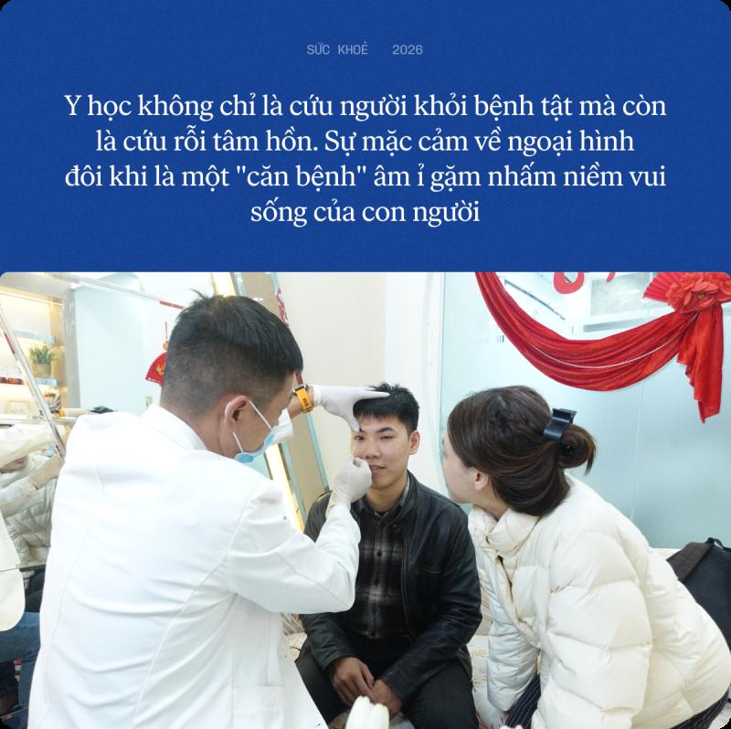 Bác sĩ chuyên phẫu thuật tạo hình thẩm mỹ: ''Xin mọi người đừng sửa…'' và quan điểm ''dao kéo thuận tự nhiên'' dành cho người muốn đi làm đẹp- Ảnh 2.