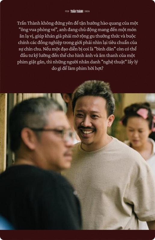 Mỗi nền điện ảnh đều cần 1 đạo diễn như Trấn Thành- Ảnh 8.