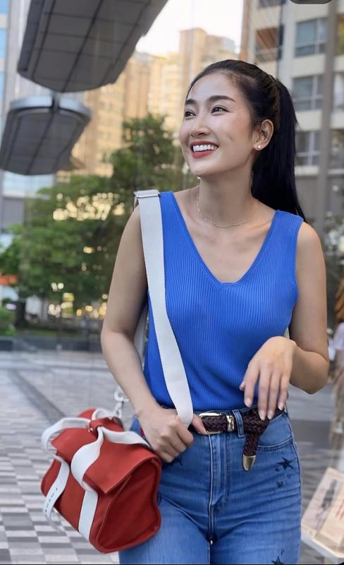 "Nữ hoàng phim xưa" Quỳnh Lam 42 tuổi vẫn trẻ đẹp như gái đôi mươi: Bí quyết chống già không tốn 1 xu, không phải ăn uống hay tập luyện- Ảnh 8.