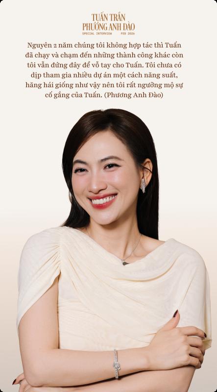 Tuấn Trần: Tôi gia trưởng thật nhưng luôn để ý phản ứng của Phương Anh Đào, chỉ cần cô ấy nói “Vậy hả?” là tôi nổi da gà- Ảnh 11.