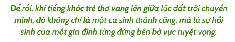 BS. Hoàng Văn Khanh - người gom nhặt hy vọng, giữ lại những mùa xuân muộn cho đời: Phía sau chiếc áo Blouse là trái tim không nỡ buông tay- Ảnh 12.