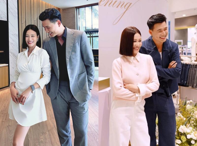 Showbiz Việt có cặp đôi 