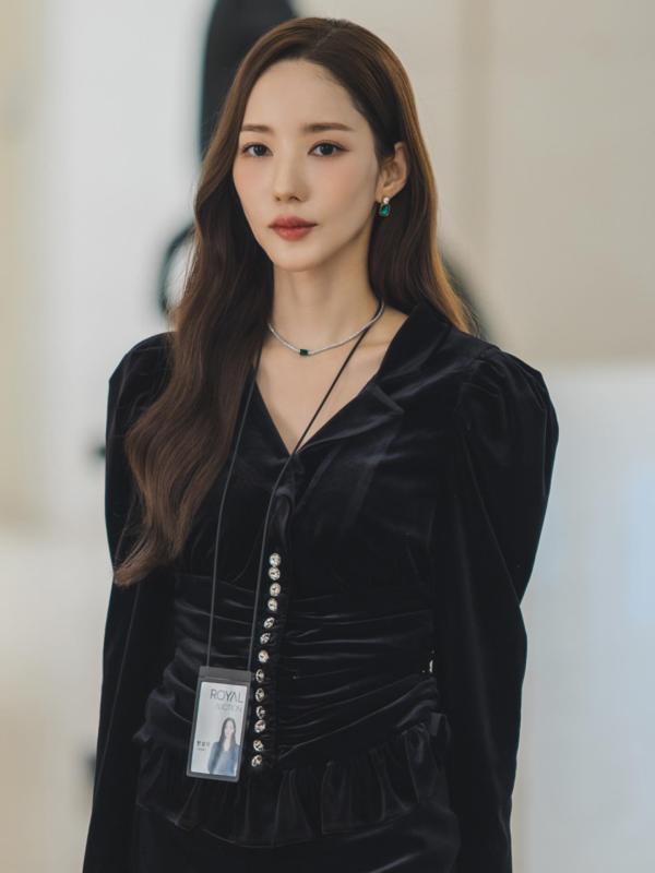 Cách giảm cân "tàn khốc" của Park Min Young- Ảnh 3.