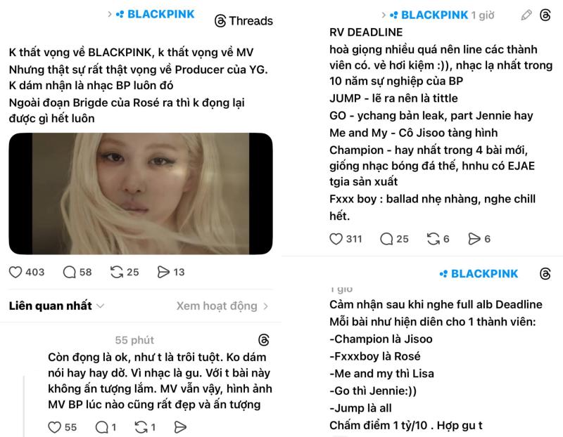 Jennie - Rosé giật sạch spotlight, Jisoo bị đối xử bất công nhất trong màn comeback của BLACKPINK- Ảnh 1.