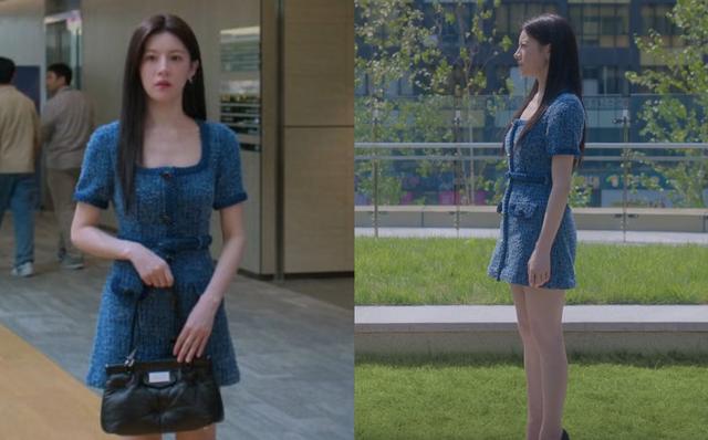 Người tình của Kim Seon Ho dáng thon, cổ thiên nga nhờ nguyên tắc giữ dáng đơn giản- Ảnh 1.