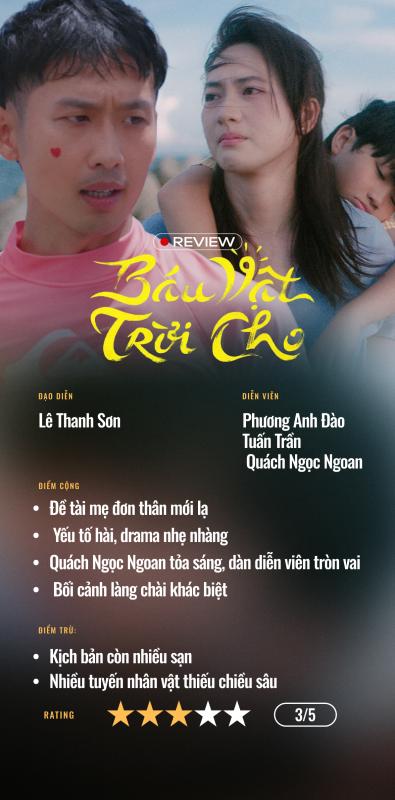 Báu Vật Trời Cho: Bất ngờ lớn nhất mùa phim Tết 2026- Ảnh 7.