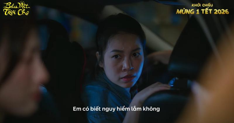 Nữ diễn viên duy nhất đóng cả 2 phim Tết đang thống trị phòng vé, lên hình vài giây mà hot chẳng kém ai- Ảnh 4.