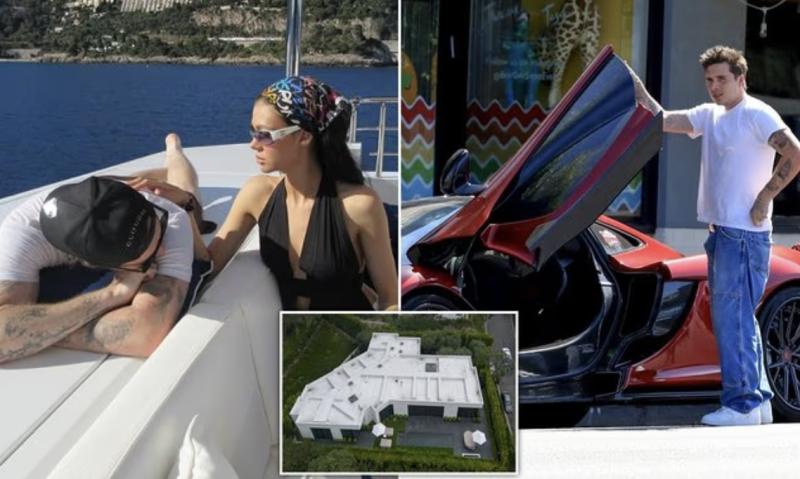 Lo cho tiểu thư Harper: David Beckham và Victoria đang đặt con gái vào một canh bạc quá rủi ro- Ảnh 1.