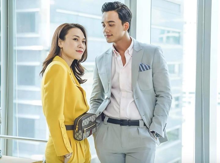 9 năm sát cánh bên nhau của Mỹ Tâm và Mai Tài Phến- Ảnh 3.