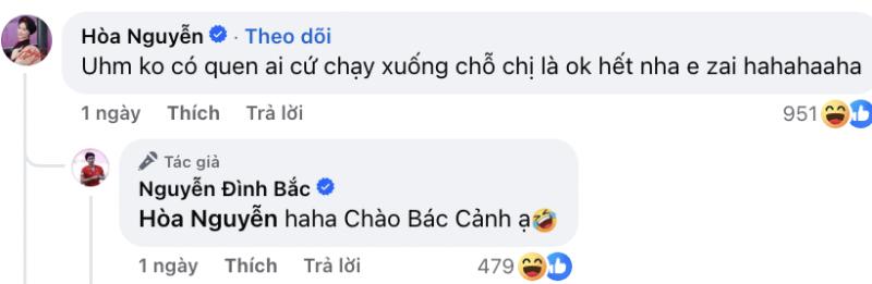 Hoà Minzy bỗng bị 