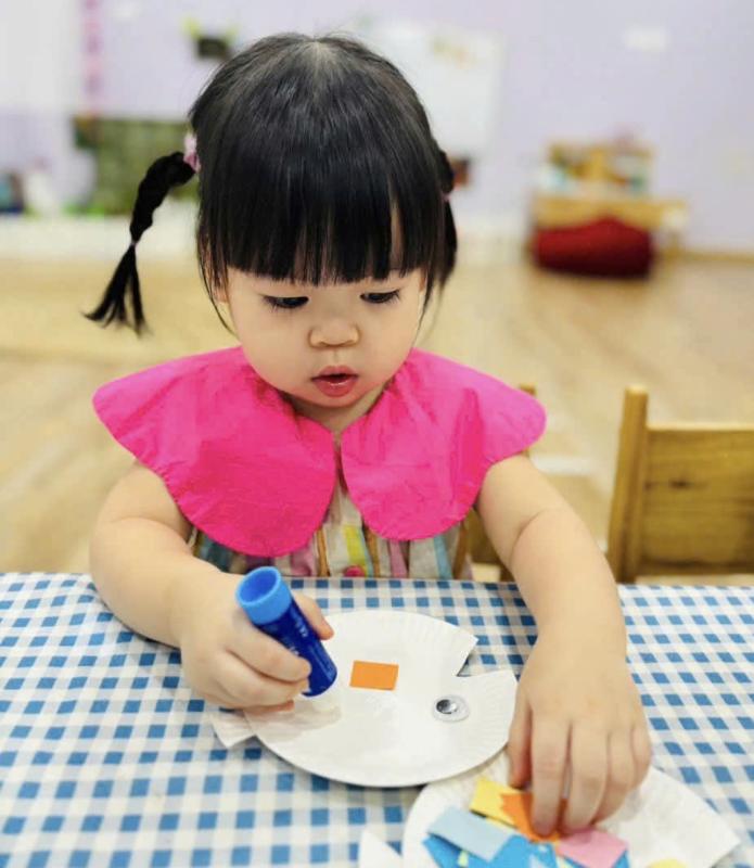 Ái nữ nhà Đỗ Mỹ Linh và Chủ tịch CLB Hà Nội diện áo dài đón Tết, visual “cưng xỉu”- Ảnh 6.