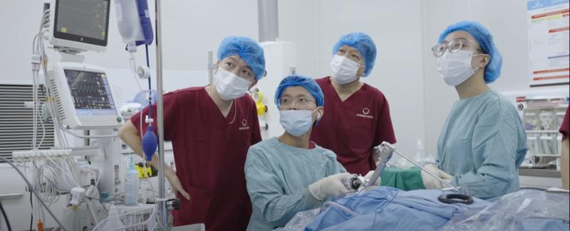 Ca bệnh hiếm: Người đàn ông 50 tuổi mắc cùng lúc 3 loại ung thư, bác sĩ tiến hành phẫu thuật liên tục 13 tiếng- Ảnh 2.
