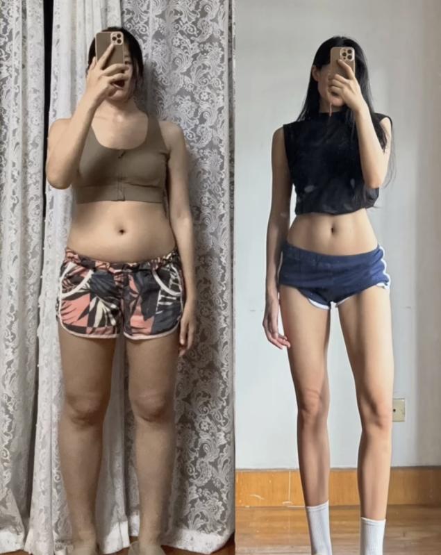 9 mẹo nhỏ giúp cô gái giảm 11kg, từ bụng mỡ về eo thon- Ảnh 1.