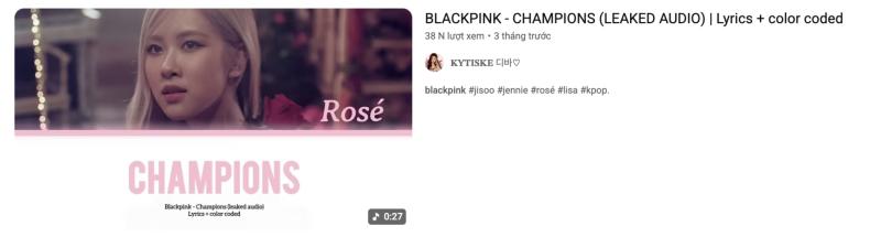 Màn comeback không thể hời hợt hơn của BLACKPINK- Ảnh 3.