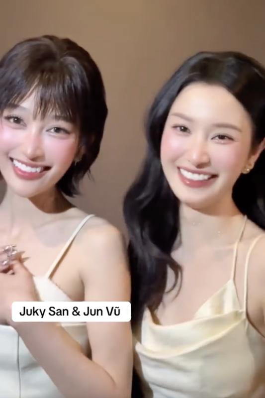 WeChoice Awards 2025 lộ diện cặp gái xinh là song trùng tiền định, X2 visual là đây chứ đâu!- Ảnh 6.