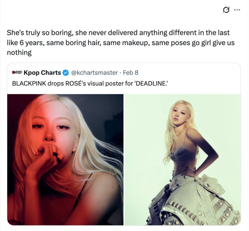 Thành viên hát hay nhất BLACKPINK bị chế nhạo- Ảnh 3.