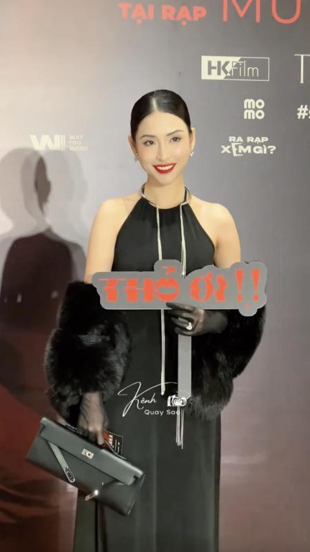Mai Hồ xách túi Hermès trăm triệu trong màn tái ngộ, vẫn không là gì với 1 thứ phải gọi là quá sang!- Ảnh 3.