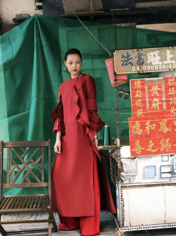 "Mã" Đáo Thành Công: Thời trang Việt Nam đang phi nước đại trên những đại lộ lớn nhất thế giới- Ảnh 4.