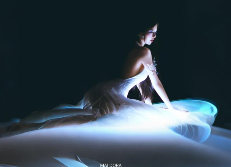 Mai Dora hé lộ loạt hình ảnh gợi cảm, bất chấp tin đồn đời tư- Ảnh 5.