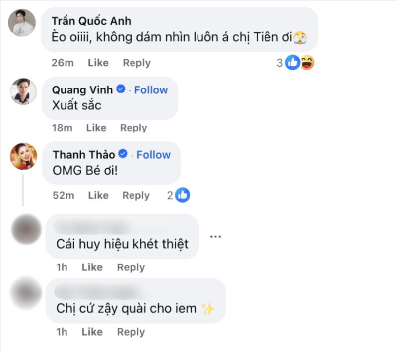 Tóc Tiên đầu năm 10 phần nghệ 9 phần bạo, khiến trai đẹp nói thẳng: "Không dám nhìn chị Tiên ơi"- Ảnh 5.