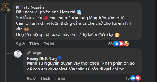 Người thân Lương Thuỳ Linh nói thẳng về Minh Tú giữa lúc vướng tranh cãi phát ngôn: 