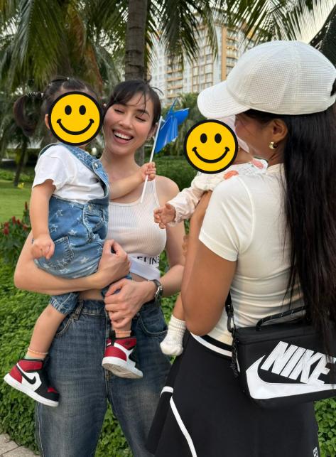 Việc đầu tiên Á hậu 9x làm khi trở về Việt Nam hậu chia tay chồng Việt kiều- Ảnh 3.