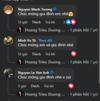 Sao nam Vbiz và vợ yêu 9 năm đón con đầu lòng- Ảnh 2.