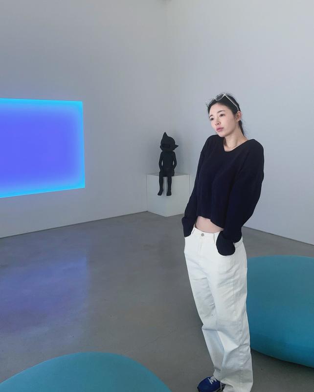 "Nữ hoàng hình thể" đang gây bão mạng vì lột xác xong xinh như Suzy là ai?- Ảnh 17.